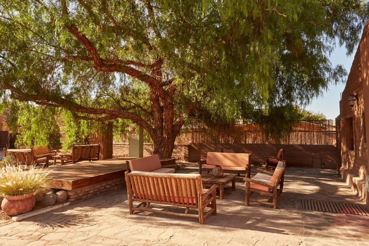 Hotel La Casa De Don Tomas Сан-Педро-де-Атакама Экстерьер фото