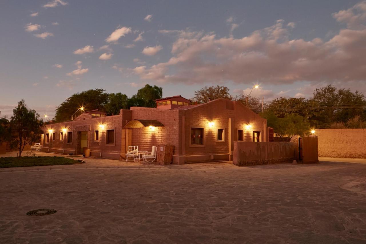 Hotel La Casa De Don Tomas Сан-Педро-де-Атакама Экстерьер фото