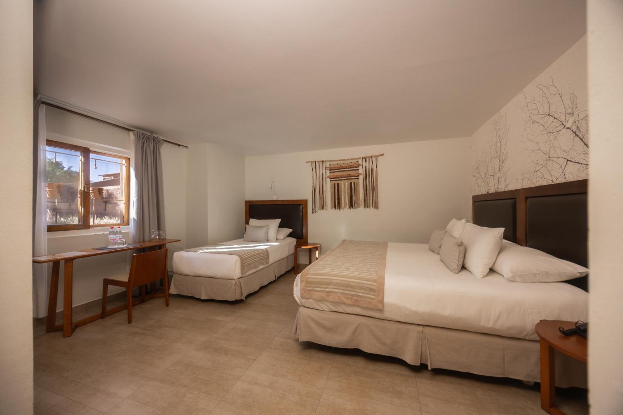 Hotel La Casa De Don Tomas Сан-Педро-де-Атакама Экстерьер фото